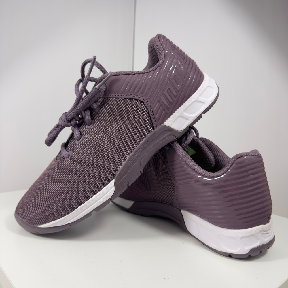 Inov-8 F-Lite 270 Women's Size 10 Purple Training Sneakers Crossfit‎ Shoes